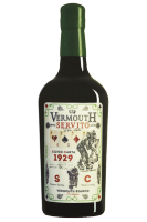 Vermouth Bianco Servito Silvio Carta 70cl