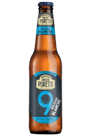 Poretti 9 Luppoli Belgian Blanche 33cl