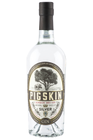 Gin Pigskin Silver Silvio Carta 70cl 