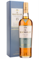 The Macallan 15 Years Old Triple Cask 70cl (Astucciato)