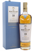 The Macallan 18 Years Old Triple Cask 70cl (Astucciato)