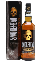 Smokehead Islay Single Malt Scotch Whisky 70cl (Astucciato)