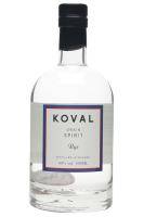 Koval White Whiskey Rye 50cl