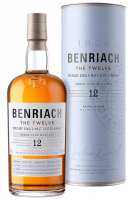 Whisky BenRiach 12 Years Old The Twelve 70cl (Astucciato)