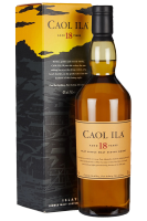 Caol Ila 18 Years Old Islay Single Malt Scotch Whisky 70cl (Astucciato)