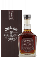 Jack Daniel's Single Barrel Rye Whiskey 70cl (Astucciato)
