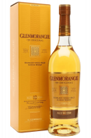 Glenmorangie 10 Years Old The Original Highland Single Malt Scotch Whisky 1Litro (Astucciato)