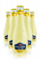 Limonata Sanpellegrino Gamma Naturali Cassa Da 24 Bottiglie x 20cl