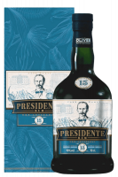 Rum Presidente Marti Añejo 15 Anos Solera 70cl (Astucciato)