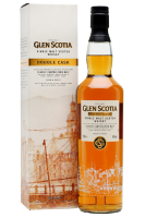 Glen Scotia Double Cask Single Malt Scotch Whisky 70cl (Astucciato)