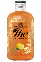 San Benedetto Indian Black Tea Limone 25cl