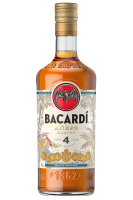Rum Bacardi 4 Anni 70cl  