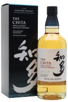 The Chita Suntory Single Grain Whisky 70cl (Astucciato)