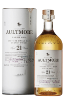Aultmore 21 Y.O. Speyside Single Malt Scotch Whisky 70cl (Astucciato)