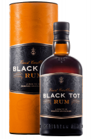 Rum Black Tot Finest Caribbean 70cl