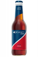 The ORGANICS By Red Bull Simply Cola 25cl (Scad. 02/08)