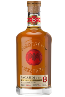 Rum Bacardi Reserva Ocho 8 Anni 70cl