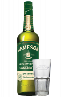 Jameson Irish Whiskey Caskmates IPA Edition 70cl + OMAGGIO 2 Bicchieri Jameson