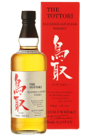The Tottori Blended Japanese Whisky 70cl (Astucciato)