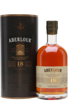 Aberlour Highland Single Malt Scotch Whisky 18 Y.O. 70cl (Astucciato)