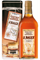 Rum Vieux Agricole Millésime 2005 J.Bally 70cl (Astucciato)