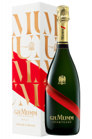 Champagne Grand Cordon Brut Mumm 75cl (Astucciato)