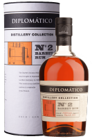 Rum Diplomático Distillery Collection N° 2 Single Column Barbet 70cl (Astucciato)