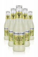Fever Tree Lemon Tonic Cassa da 24 bottiglie x 20cl (Scad. 30/10)