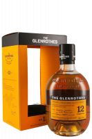 The Glenrothes 12 Years Old Speyside Single Malt Scotch Whisky 70cl (Astucciato)