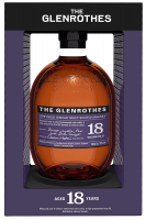 The Glenrothes 18 Years Old Speyside Single Malt Scotch Whisky 70cl (Astucciato)