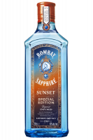 Gin London Dry Bombay Sunset Special Edition 70cl 