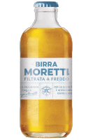 Birra Moretti Filtrata A Freddo 30cl