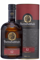 Whisky Bunnahabhain 12 Years Old 70cl (Astucciato)