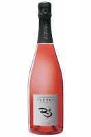 Rosé De Saignée Brut Fleury 75cl