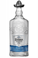 Tequila Sierra Antiguo Plata 70cl