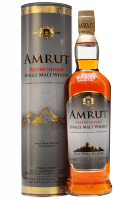 Amrut Peated Indian Single Malt Whisky 70cl (Astucciato)