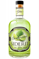 Gin Siderit Ginger Lime 70cl