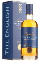The English Whisky Original Single Malt 70cl (Astucciato)