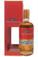 The English Whisky Single Cask 10 Years Old 70cl (Astucciato)