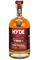 Hyde No.4 Irish Whiskey  President's Cask Rum Finish 70cl