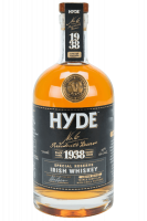 Hyde No.6 Irish Whiskey Special Reserve 70cl