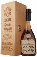 Cognac Comte Joseph Hors D'Age 70cl (Cassetta in Legno)