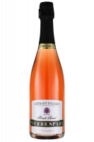 Crémant D'Alsace AOC Brut Rosé Pierre Sparr