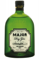 Dry Gin Major 70cl
