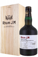 Rhum J.M Très Vieux Agricole Single Barrel 2001 50cl (Cassetta in Legno)
