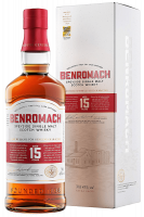 Benromach 15 Years Old Single Malt Scotch Whisky 70cl (Astucciato)