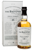 The Balvenie 25 Years Old Single Barrel Traditional Oak Single Malt Whisky 70cl (Astucciato)