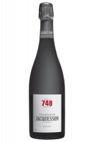 Champagne Jacquesson Cuvée 748 Extra Brut
