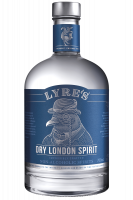 London Dry Non Alcoholic Spirits Lyre's 70cl