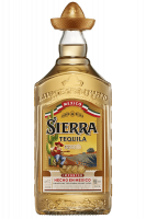 Tequila Sierra Reposado 70cl